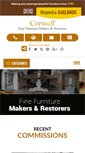 Mobile Screenshot of corwell.co.uk